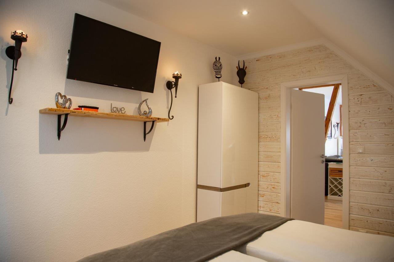 Apartment Auszeit Isenbüttel Buitenkant foto