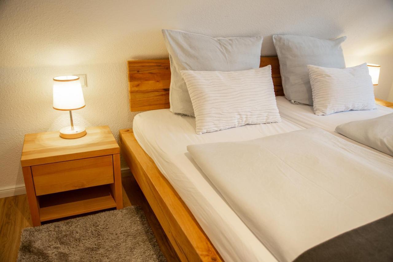 Apartment Auszeit Isenbüttel Buitenkant foto