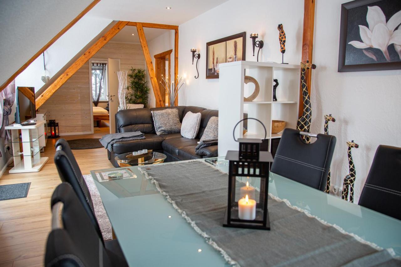 Apartment Auszeit Isenbüttel Buitenkant foto