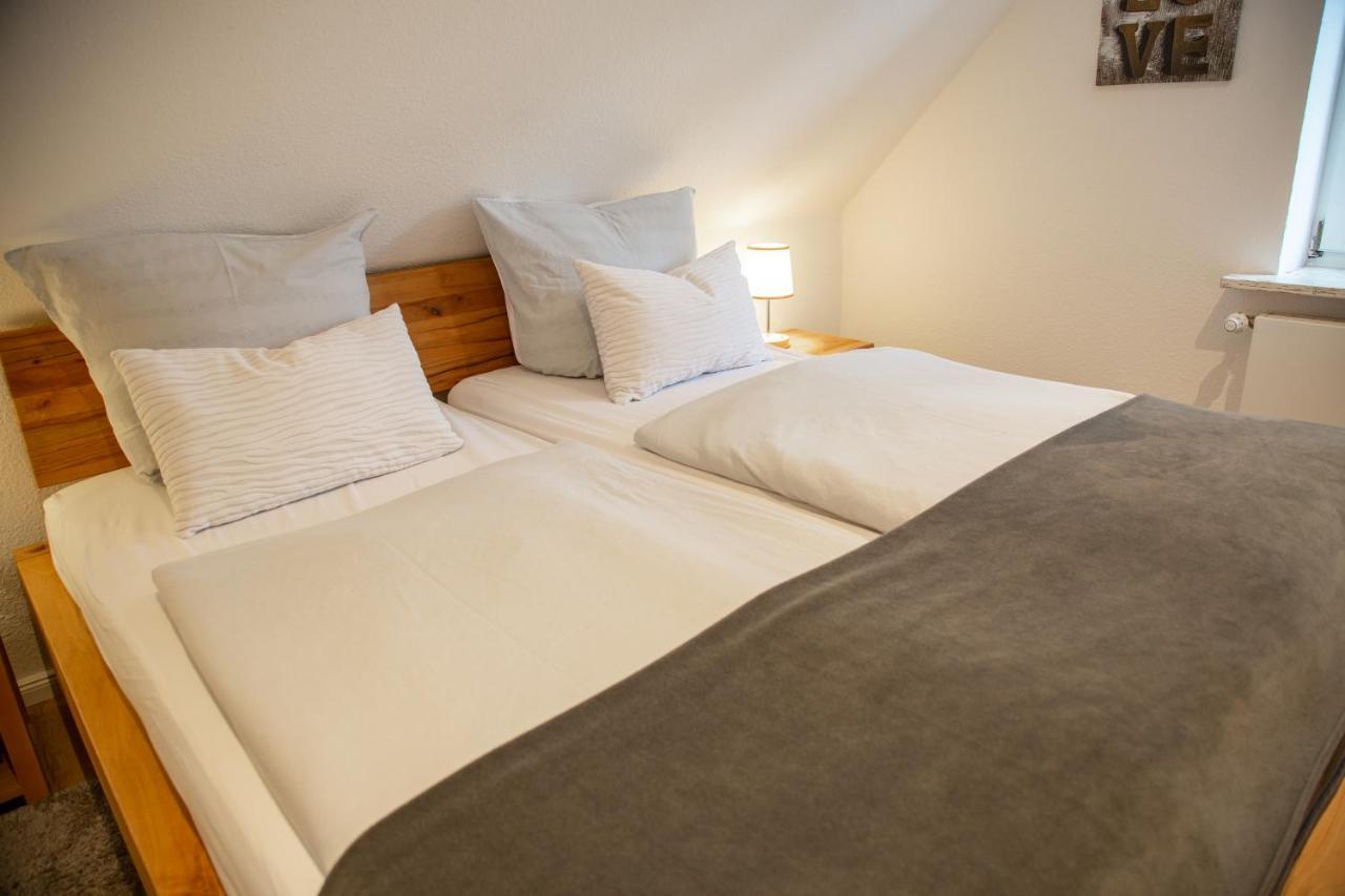 Apartment Auszeit Isenbüttel Buitenkant foto