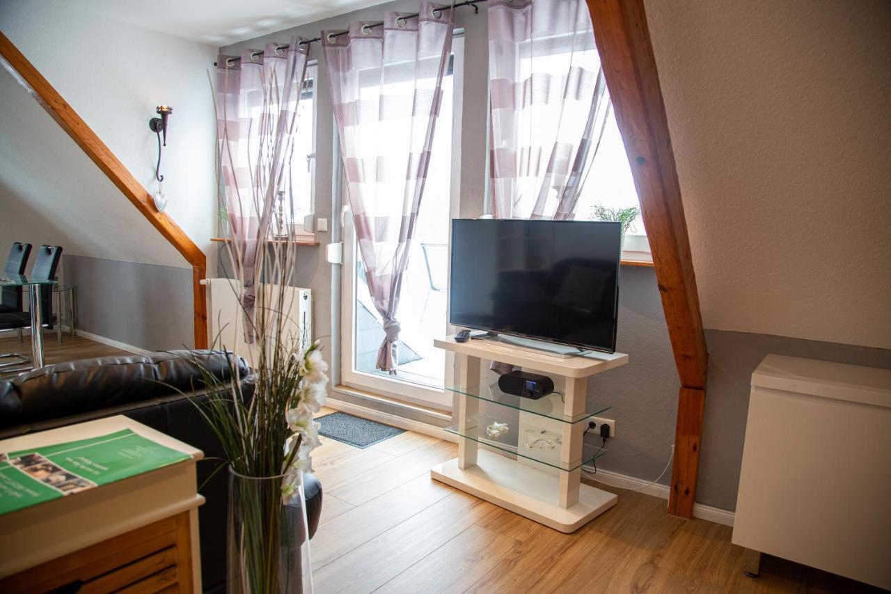 Apartment Auszeit Isenbüttel Buitenkant foto