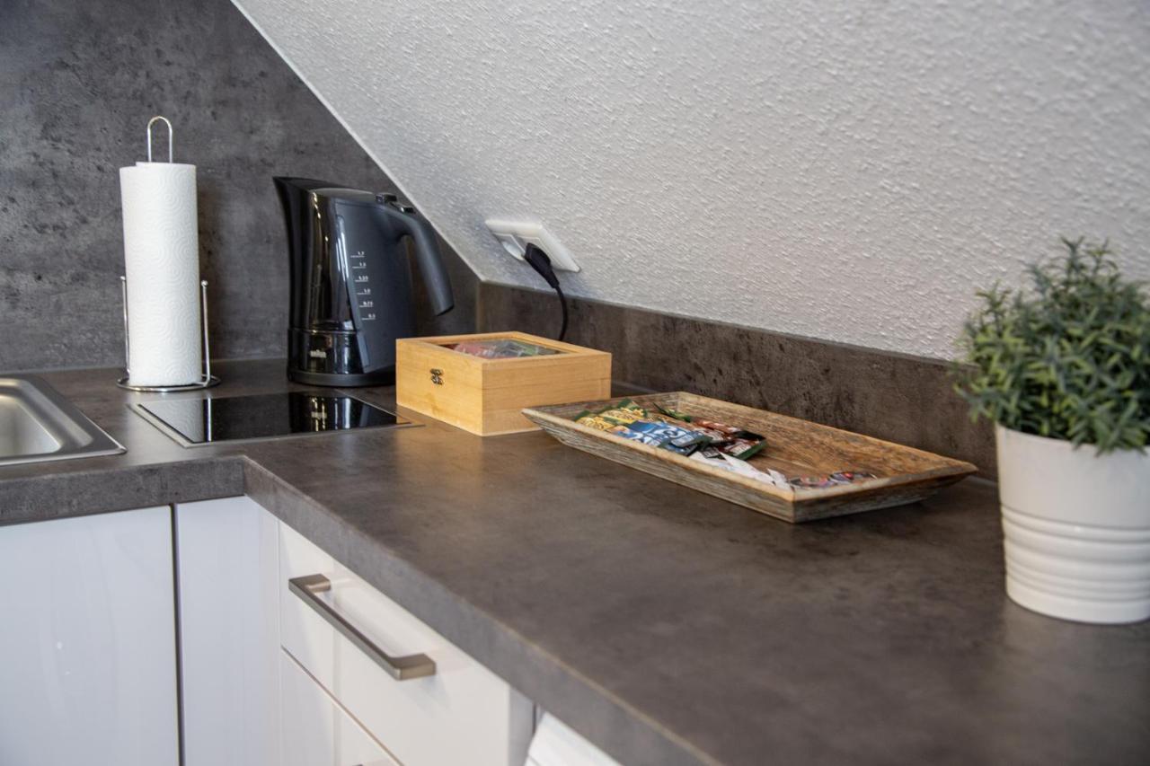 Apartment Auszeit Isenbüttel Buitenkant foto