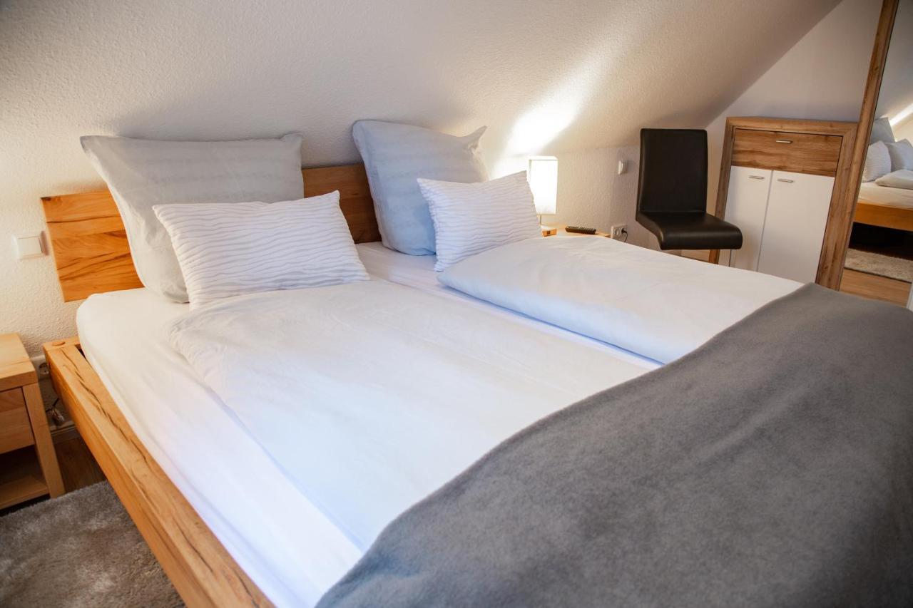 Apartment Auszeit Isenbüttel Buitenkant foto