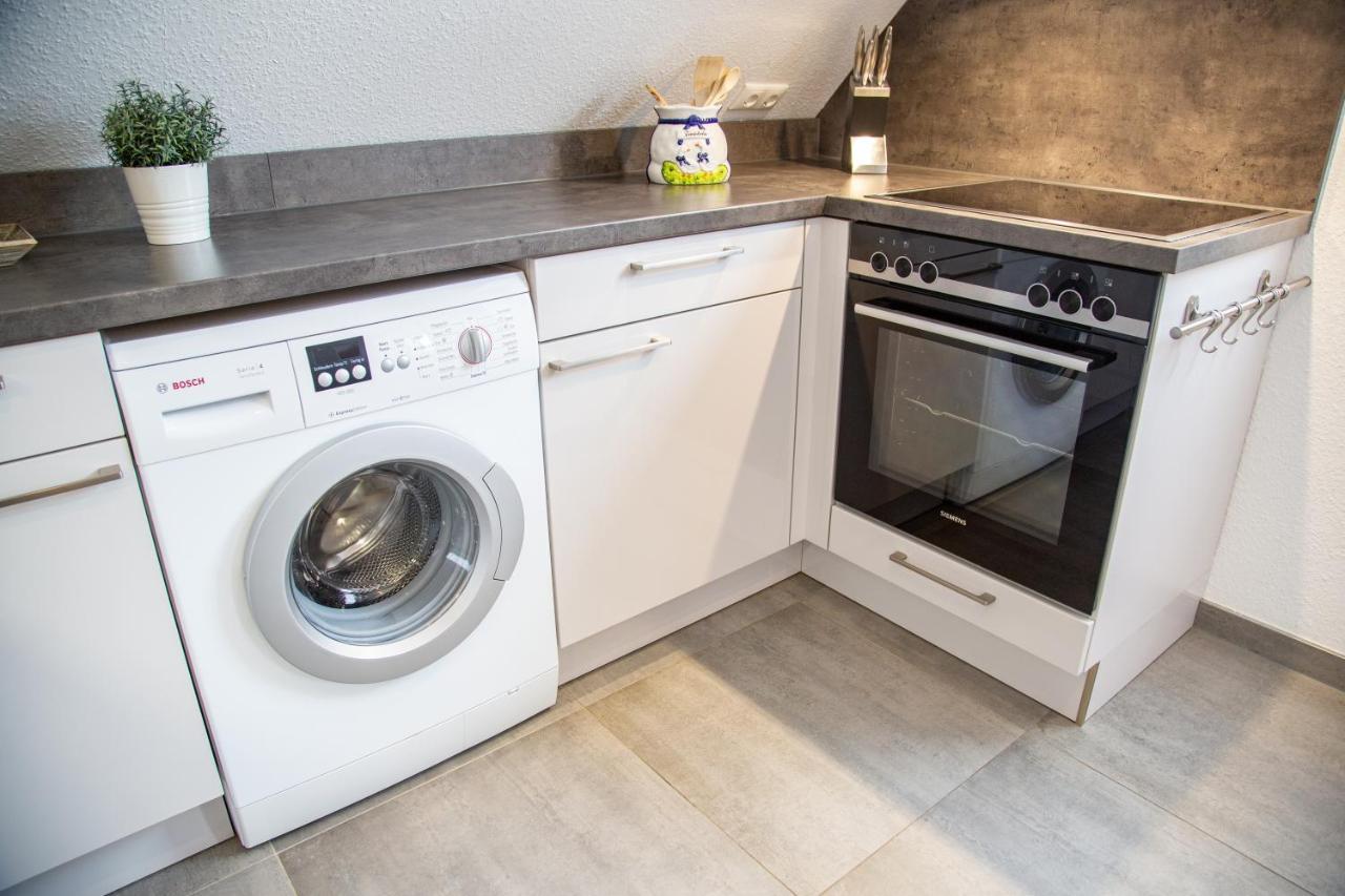 Apartment Auszeit Isenbüttel Buitenkant foto