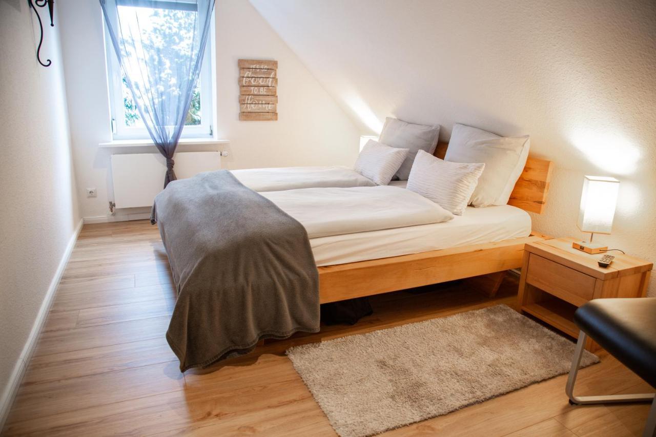 Apartment Auszeit Isenbüttel Buitenkant foto