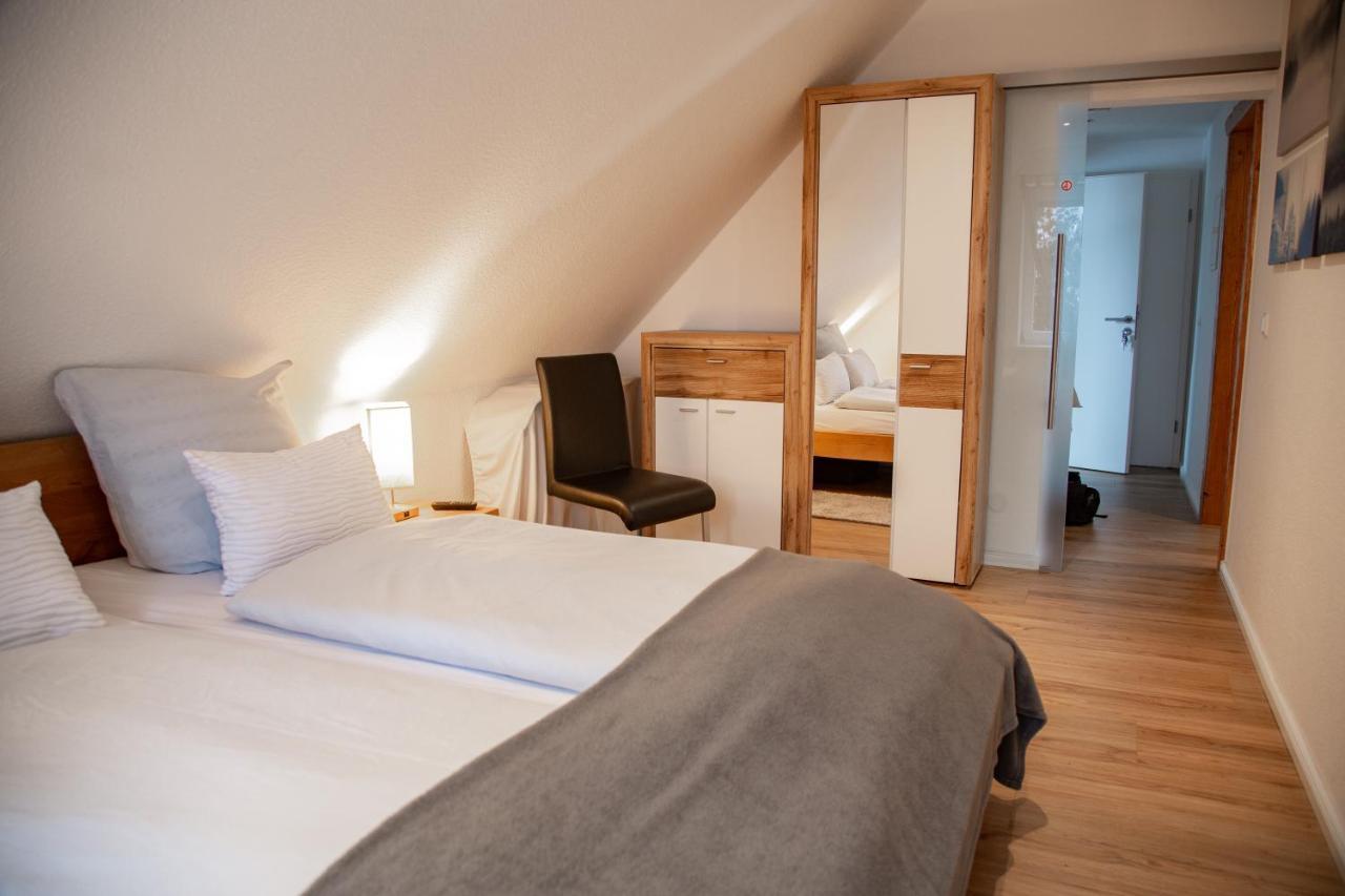 Apartment Auszeit Isenbüttel Buitenkant foto