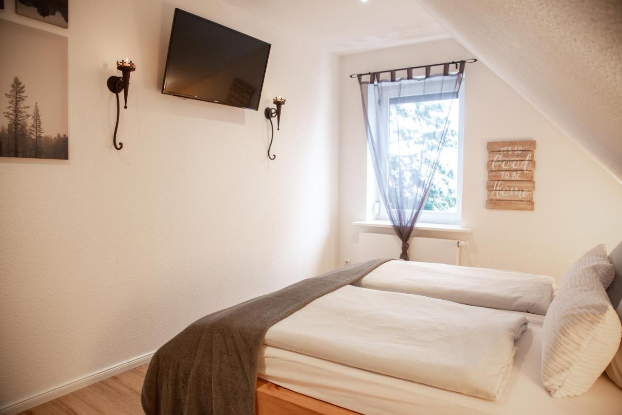 Apartment Auszeit Isenbüttel Buitenkant foto