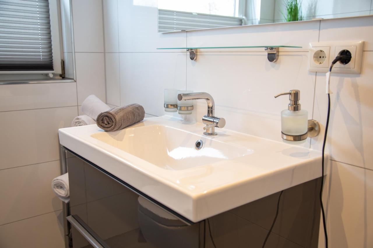 Apartment Auszeit Isenbüttel Buitenkant foto